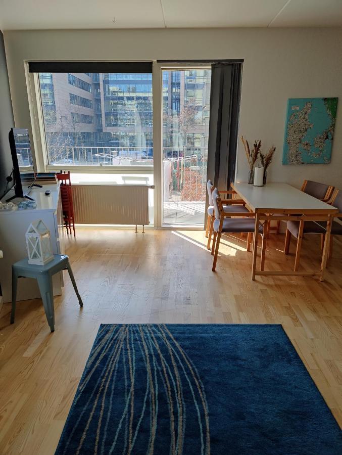 Apartamento Light Royal Arena & Metro Copenhague