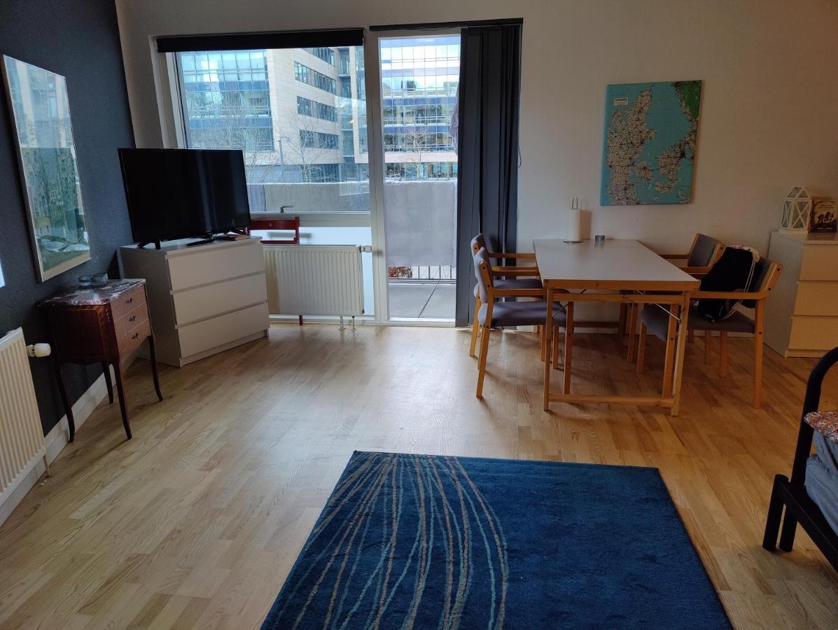 Apartamento Light Royal Arena & Metro Copenhague